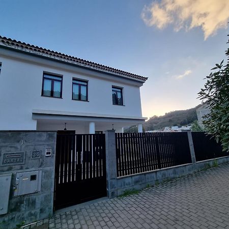 Villa Anahera Teror Exteriör bild