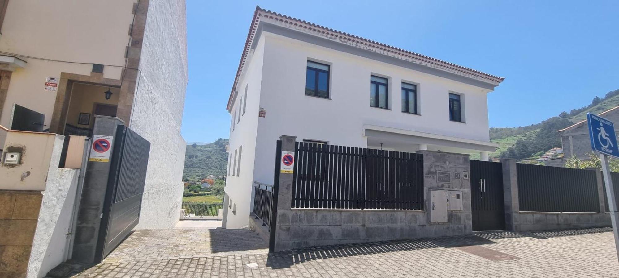 Villa Anahera Teror Exteriör bild