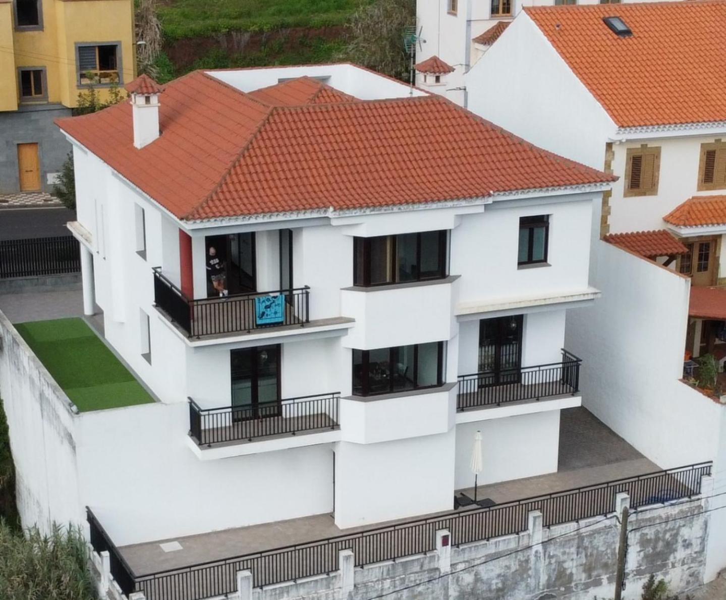 Villa Anahera Teror Exteriör bild