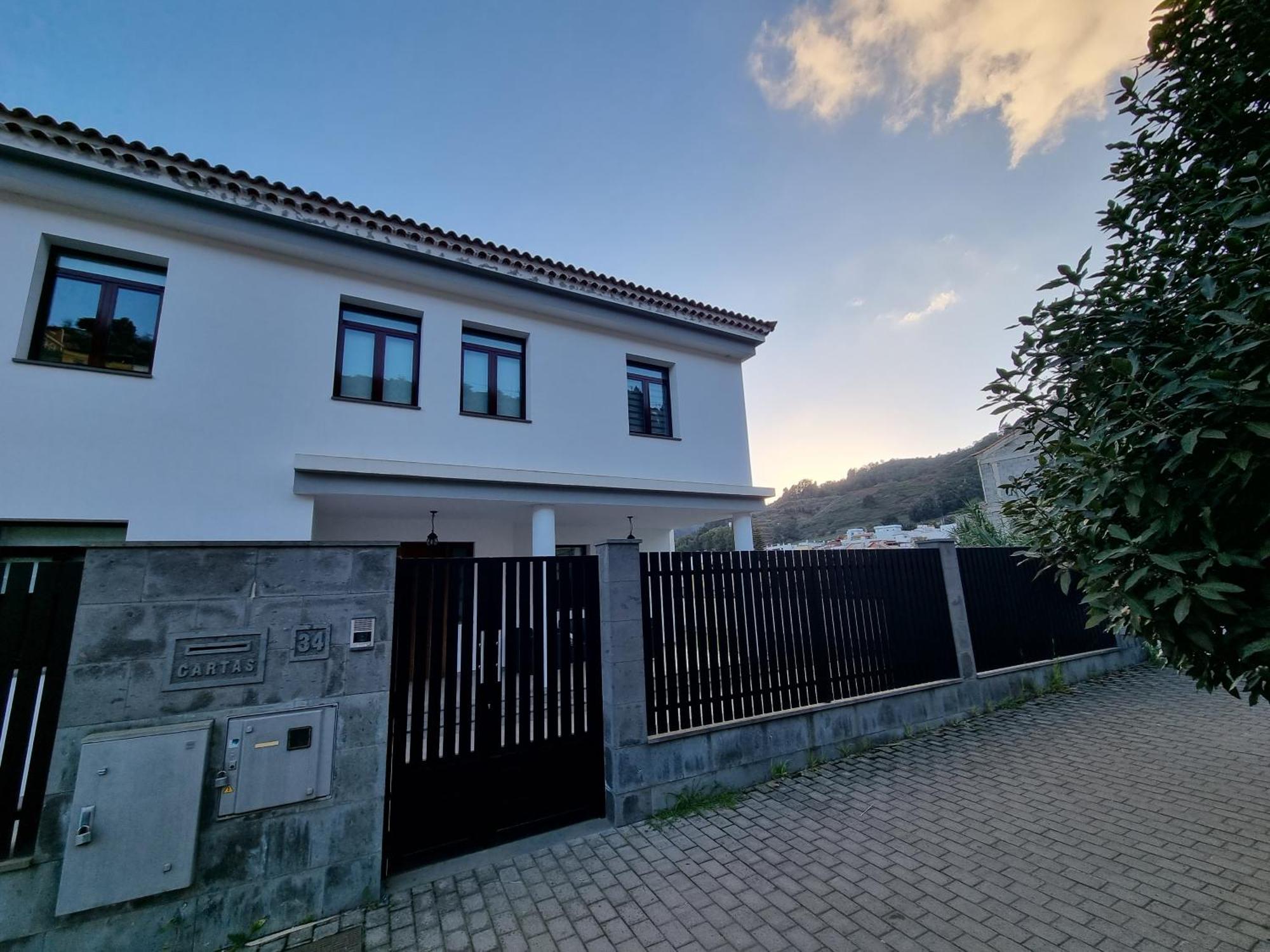 Villa Anahera Teror Exteriör bild