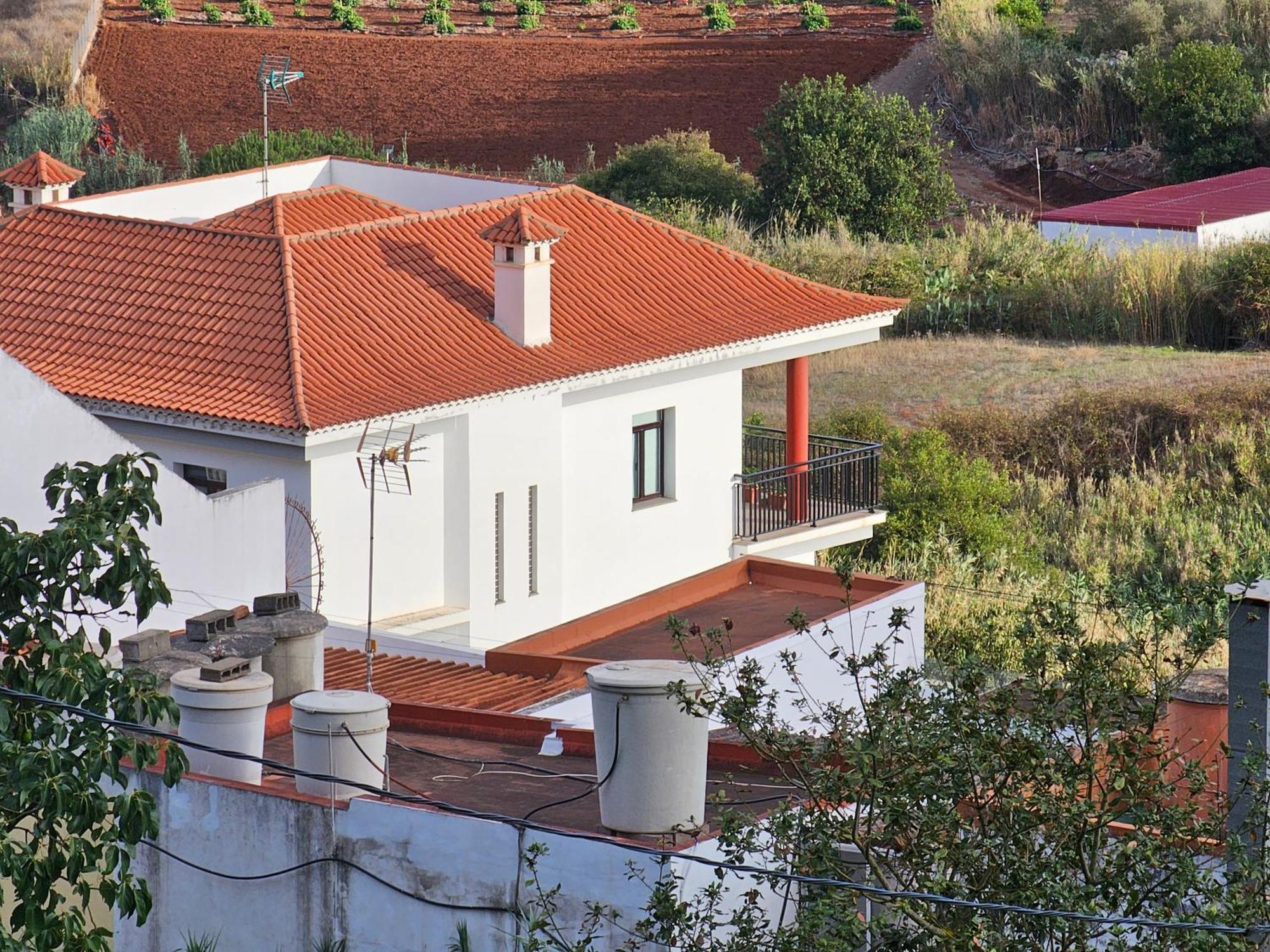 Villa Anahera Teror Exteriör bild