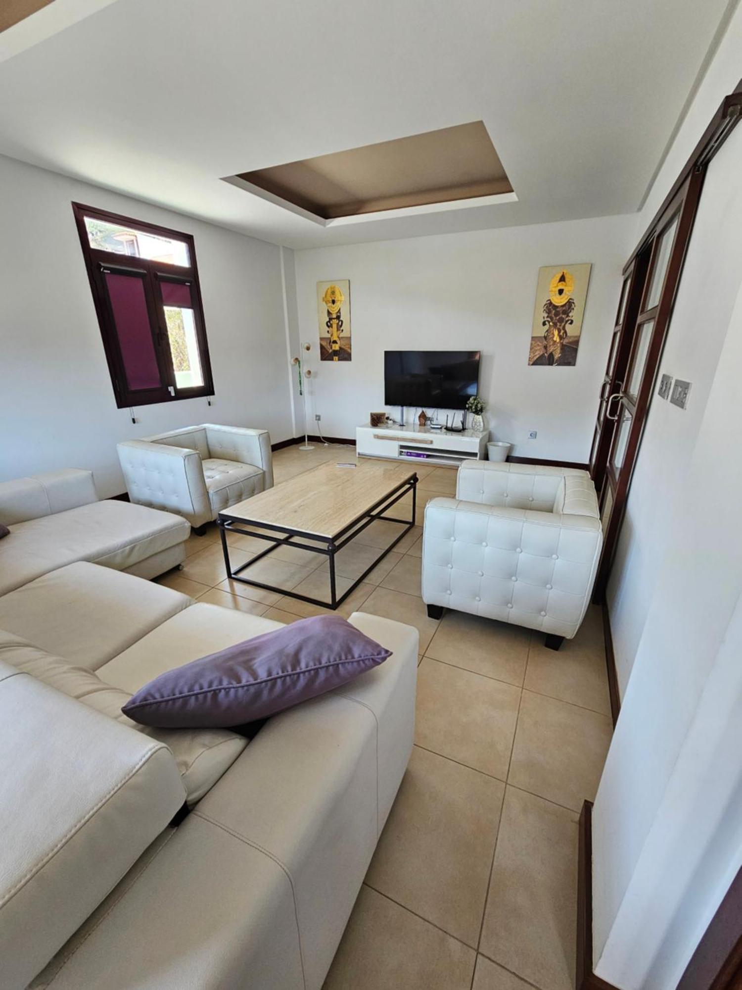 Villa Anahera Teror Exteriör bild