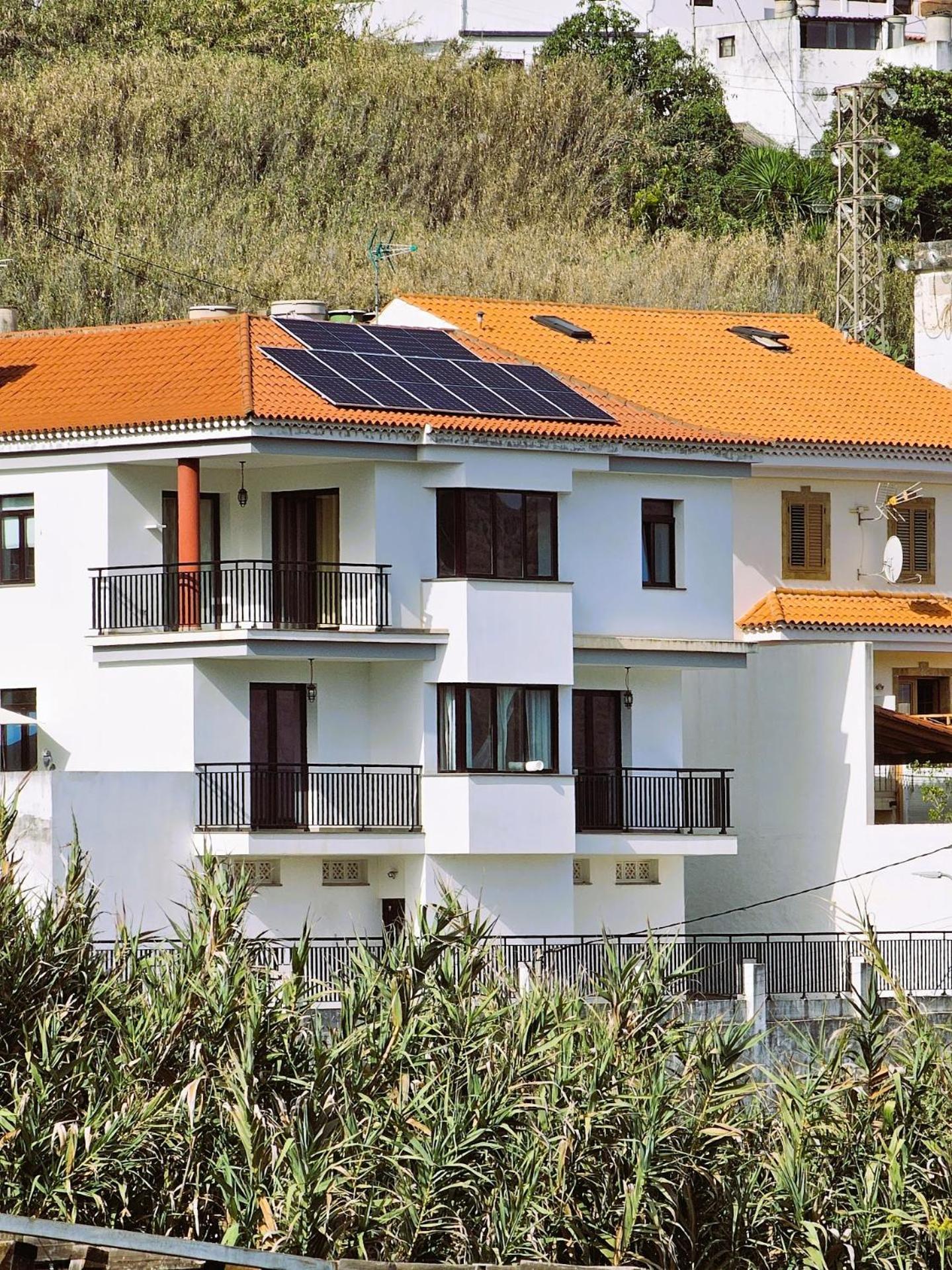 Villa Anahera Teror Exteriör bild
